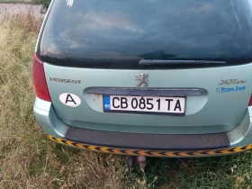 Peugeot 307, снимка 1