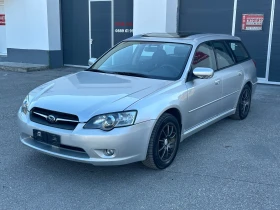 Subaru Legacy 2.5i 4х4 ГАЗ Италия, снимка 1