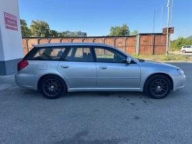Subaru Legacy 2.5i 4х4 ГАЗ Италия, снимка 8