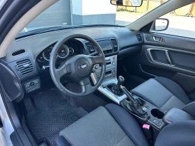 Subaru Legacy 2.5i 4х4 ГАЗ Италия, снимка 11
