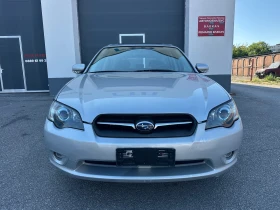 Subaru Legacy 2.5i 4х4 ГАЗ Италия, снимка 2