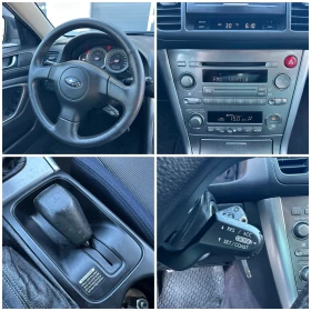 Subaru Legacy 2.5i 4х4 ГАЗ Италия, снимка 14