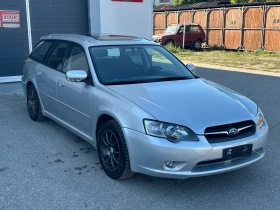 Subaru Legacy 2.5i 4х4 ГАЗ Италия, снимка 10
