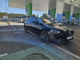 Mercedes-Benz E 220  AMG FACELIFT 4MATIC, снимка 3