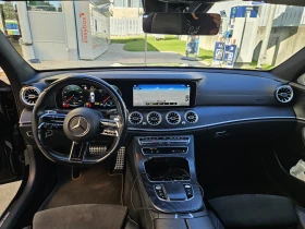 Mercedes-Benz E 220  AMG FACELIFT 4MATIC, снимка 9