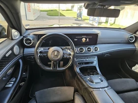 Mercedes-Benz E 220  AMG FACELIFT 4MATIC, снимка 15