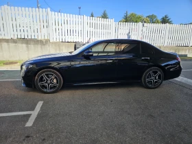 Mercedes-Benz E 220  AMG FACELIFT 4MATIC, снимка 5