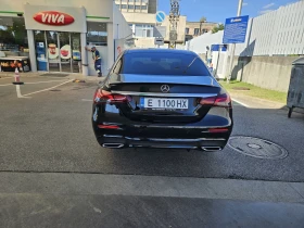 Mercedes-Benz E 220  AMG FACELIFT 4MATIC, снимка 7
