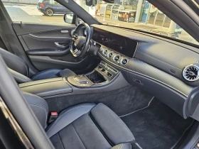 Mercedes-Benz E 220  AMG FACELIFT 4MATIC, снимка 12