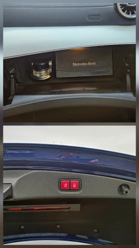 Mercedes-Benz E 220 AMG* 4MATIC* FACELIFT* 360 * BURMESTER* FULL* , снимка 14
