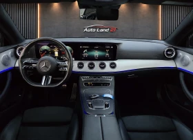 Mercedes-Benz E 220 AMG* 4MATIC* FACELIFT* 360 * BURMESTER* FULL* , снимка 9