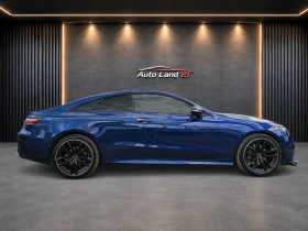 Mercedes-Benz E 220 AMG* 4MATIC* FACELIFT* 360 * BURMESTER* FULL* , снимка 8