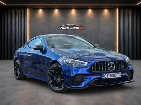 Mercedes-Benz E 220 AMG* 4MATIC* FACELIFT* 360 * BURMESTER* FULL* , снимка 1