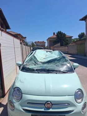 Fiat 500, снимка 2