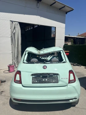 Fiat 500, снимка 4