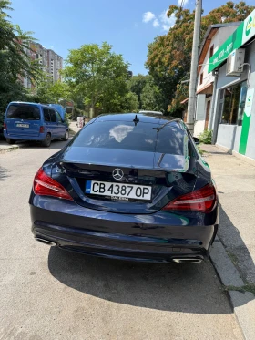 Mercedes-Benz CLA 200, снимка 3
