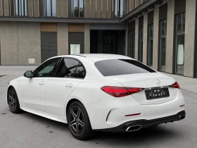 Mercedes-Benz C 220 d* 4Matic* AMG* Kamera, снимка 3