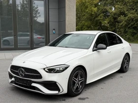 Mercedes-Benz C 220 d* 4Matic* AMG* Kamera, снимка 1