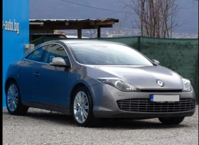 Renault Laguna Coupe Lux, снимка 1