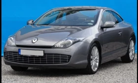 Renault Laguna Coupe Lux, снимка 3