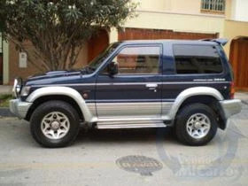 Mitsubishi Pajero 3.0 V6 НА ЧАСТИ - 11 лв. - 10015285 | Car24.bg