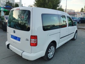 VW Caddy 1.6 TDI / Автомобилът е със Инвалидна рампа., снимка 4