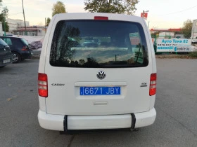 VW Caddy 1.6 TDI / Автомобилът е със Инвалидна рампа., снимка 5