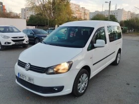 VW Caddy 1.6 TDI / Автомобилът е със Инвалидна рампа., снимка 3