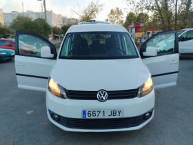 VW Caddy 1.6 TDI /     . | Mobile.bg   8