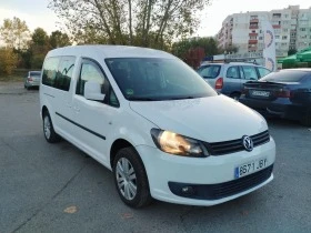 VW Caddy 1.6 TDI / Автомобилът е със Инвалидна рампа., снимка 2