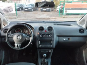 VW Caddy 1.6 TDI / Автомобилът е със Инвалидна рампа., снимка 17