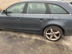     Audi A4 Capa 239 3.0