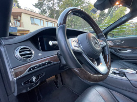 Mercedes-Benz S 350 4Matic Full Options, снимка 4 - Автомобили и джипове - 45512120