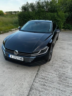 VW Arteon, снимка 3