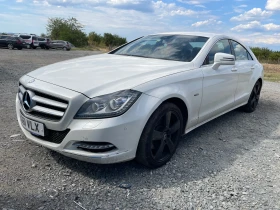     Mercedes-Benz CLS 350  