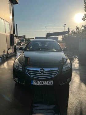 Opel Insignia Opel Insignia 2.0 CDTI 4x4 Cosmo, снимка 16