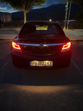 Opel Insignia Opel Insignia 2.0 CDTI 4x4 Cosmo, снимка 13