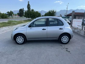 Nissan Micra 1.2I 65кс. 124 000км EURO 4 КЛИМАТИК ВНОС ИТАЛИЯ, снимка 6