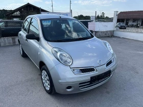 Nissan Micra 1.2I 65кс. 124 000км EURO 4 КЛИМАТИК ВНОС ИТАЛИЯ, снимка 3