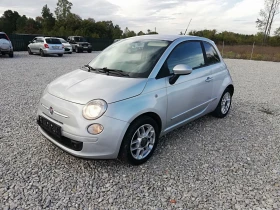 Fiat 500 1.3m-jet 75 1