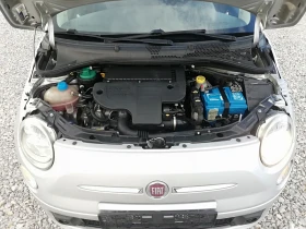 Fiat 500 1.3m-jet 75, снимка 16