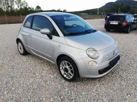 Fiat 500 1.3m-jet 75, снимка 8