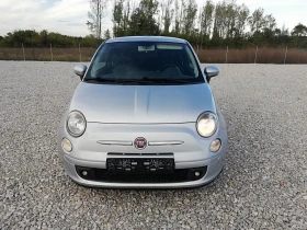 Fiat 500 1.3m-jet 75, снимка 2