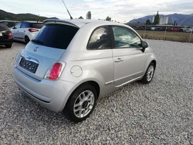 Fiat 500 1.3m-jet 75, снимка 6