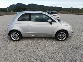 Fiat 500 1.3m-jet 75, снимка 7