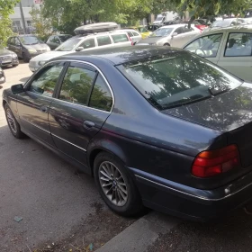 BMW 523 E39, снимка 2