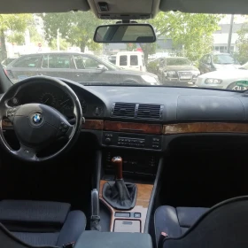 BMW 523 E39, снимка 7