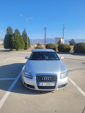     Audi A6 3