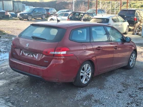 Peugeot 308 1.6 120 addblue, снимка 3