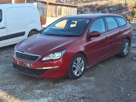 Peugeot 308 1.6 120 addblue, снимка 1